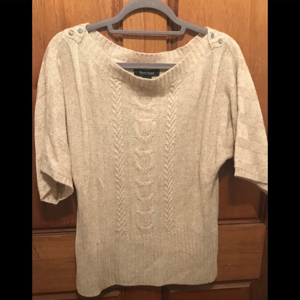 NWT White House Black Market Sweater